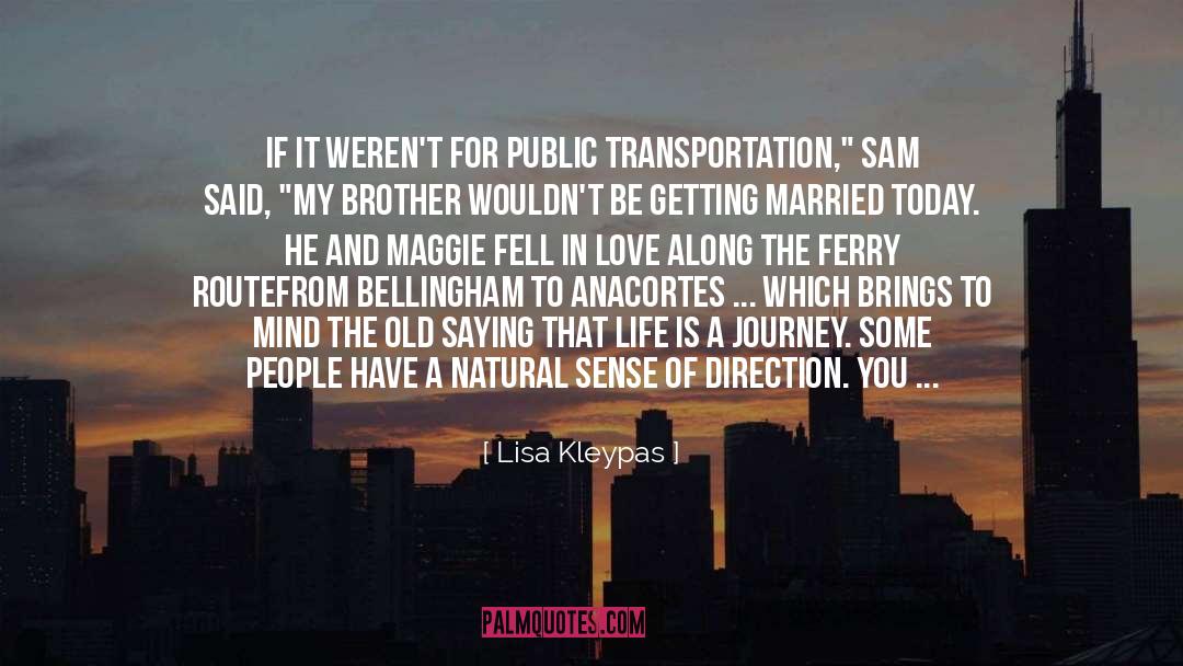 Public Institutions quotes by Lisa Kleypas