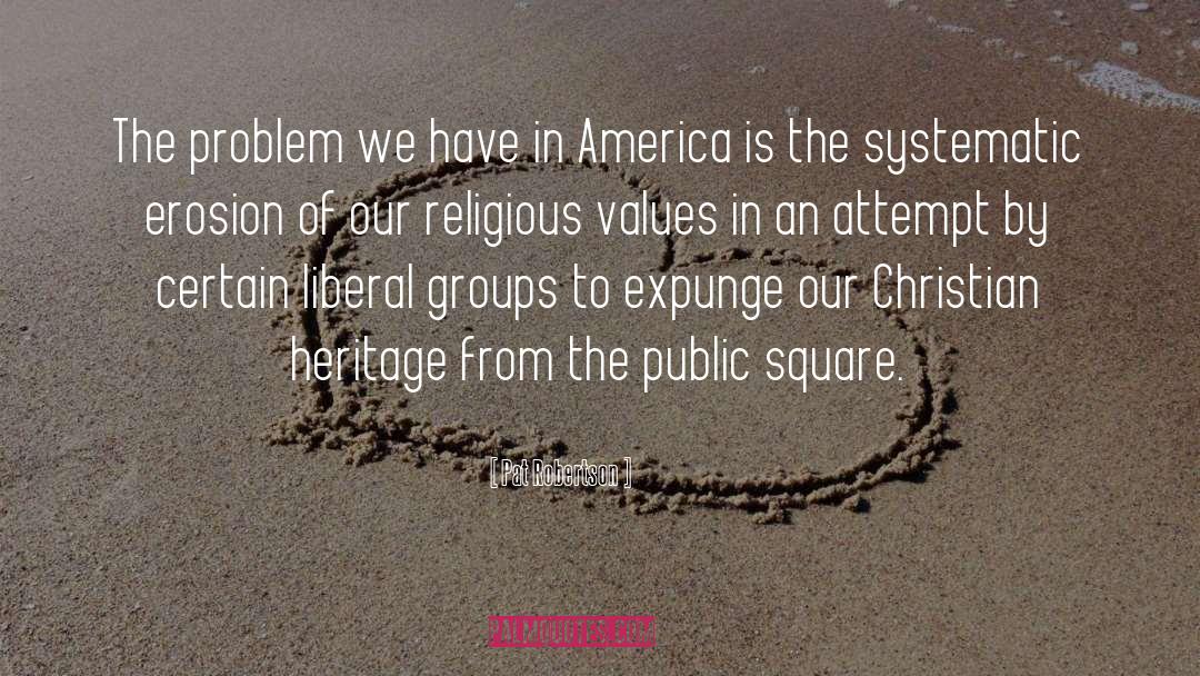 Public Lands quotes by Pat Robertson