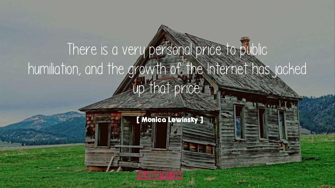 Public Lands quotes by Monica Lewinsky