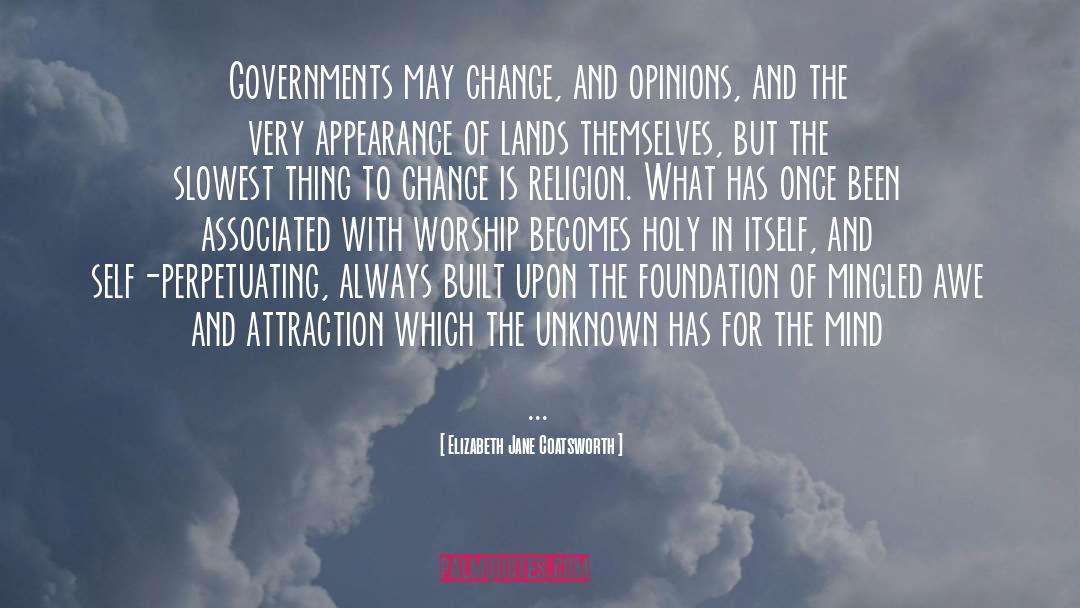 Public Lands quotes by Elizabeth Jane Coatsworth