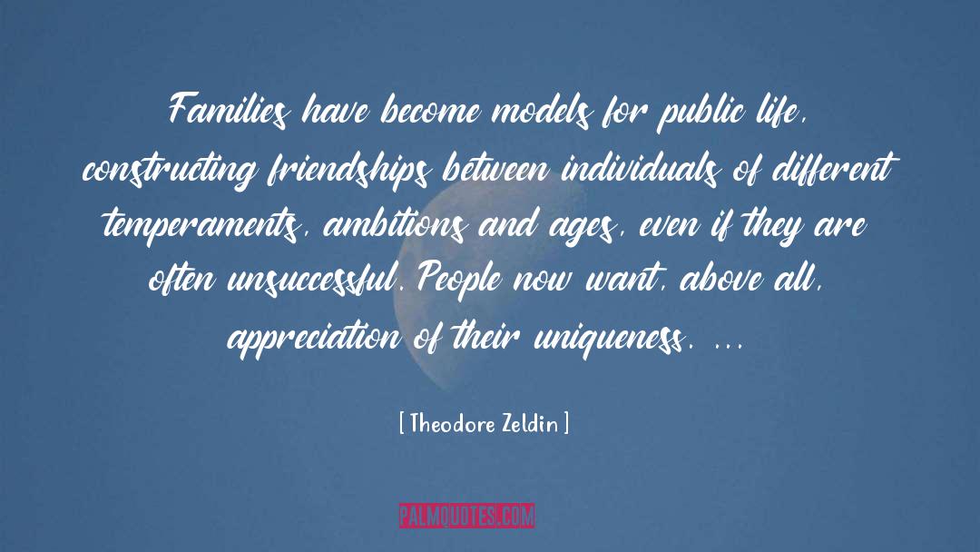 Public Life quotes by Theodore Zeldin