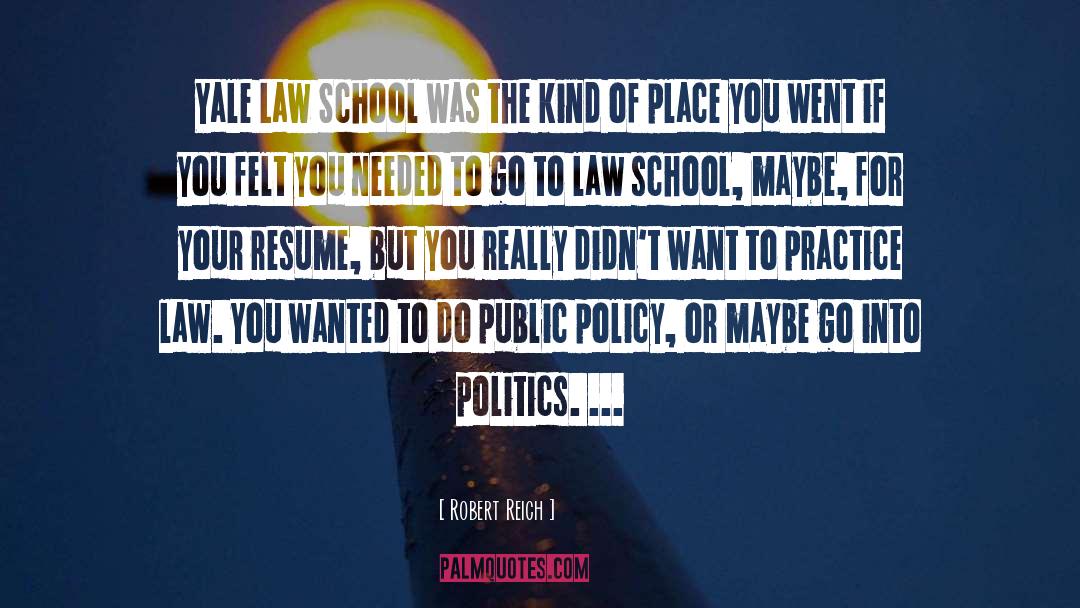 Public Officials quotes by Robert Reich