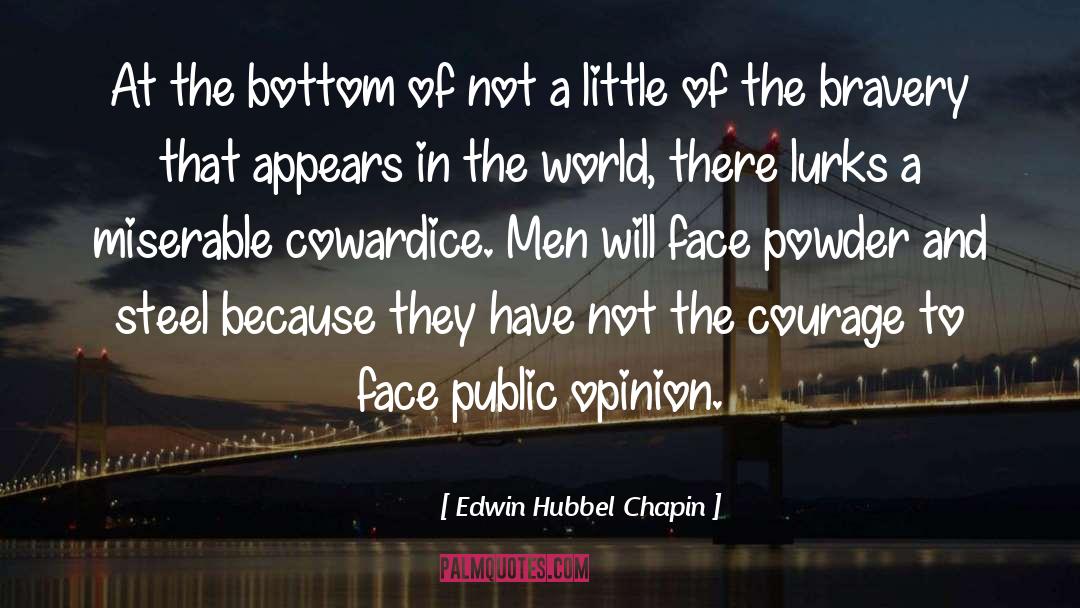 Public Parks quotes by Edwin Hubbel Chapin