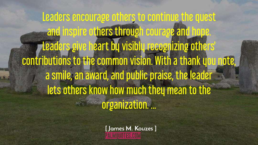 Public Praise quotes by James M. Kouzes