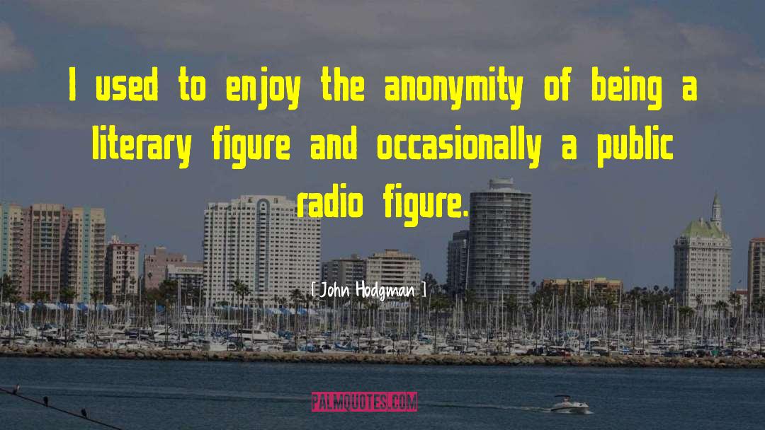 Public Radio quotes by John Hodgman