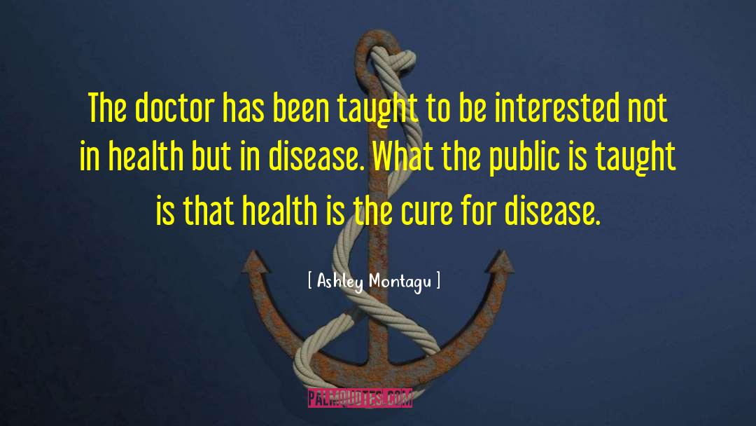 Public Sector quotes by Ashley Montagu