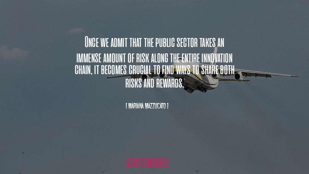 Public Sector quotes by Mariana Mazzucato