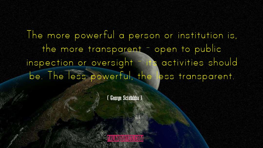 Public Services quotes by George Scialabba