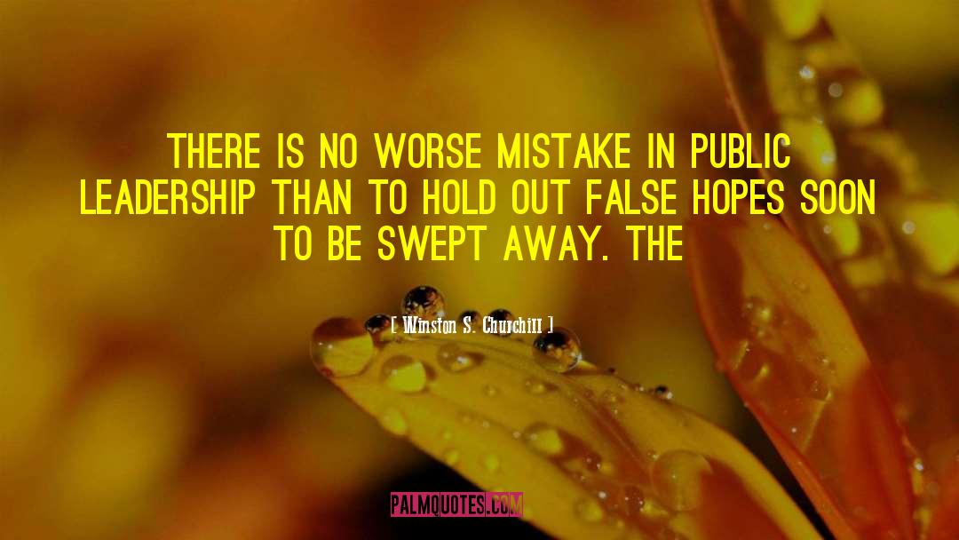 Public Services quotes by Winston S. Churchill