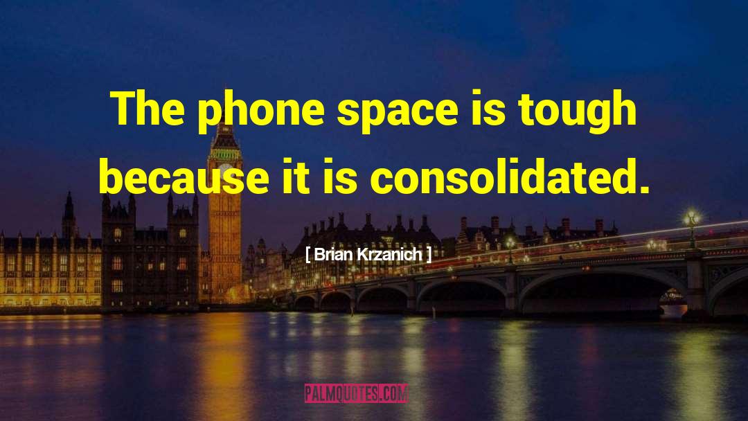 Public Space quotes by Brian Krzanich