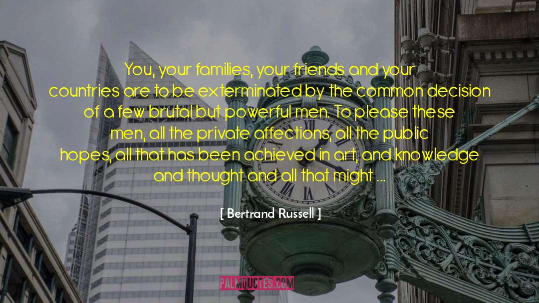 Public Speaker quotes by Bertrand Russell