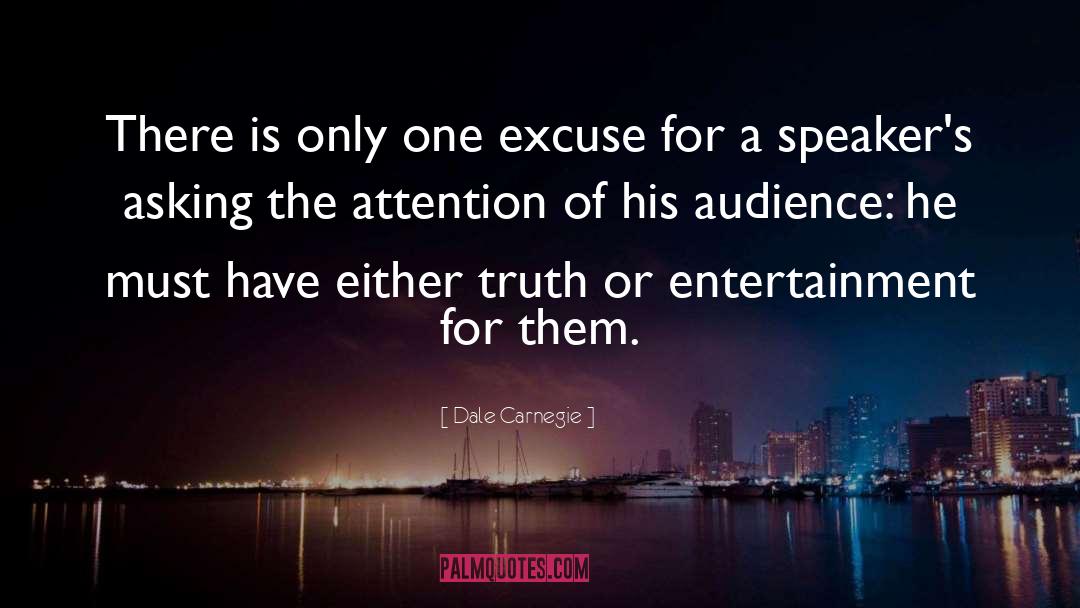 Public Speaking quotes by Dale Carnegie