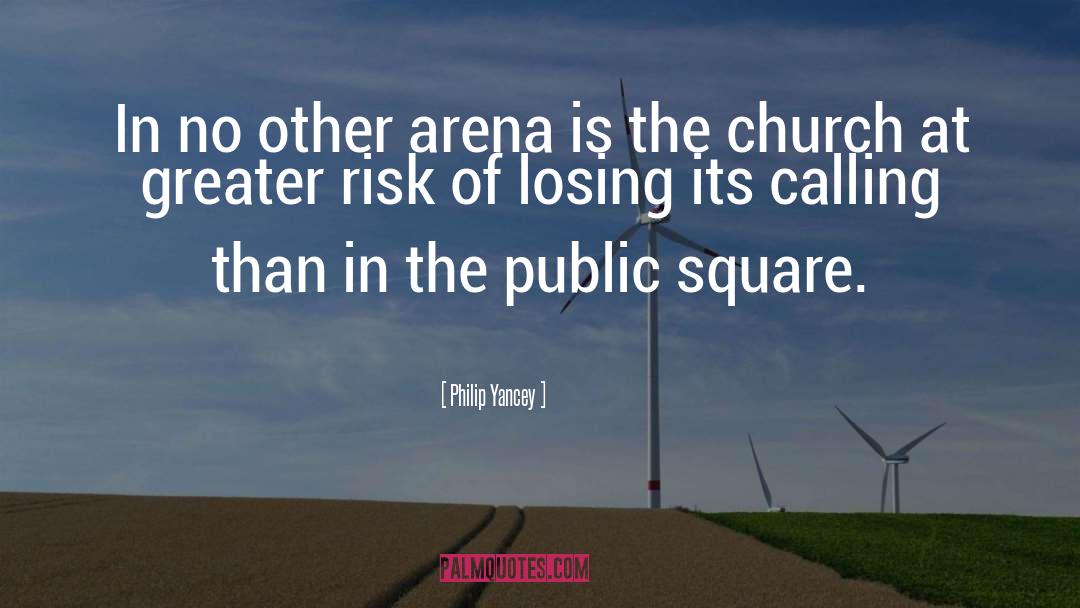 Public Square quotes by Philip Yancey