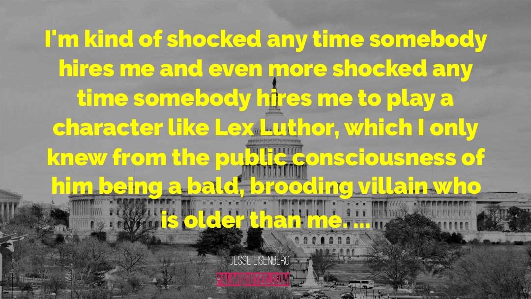 Public Square quotes by Jesse Eisenberg
