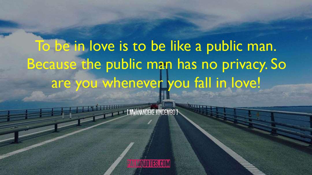 Public Transit quotes by Mwanandeke Kindembo