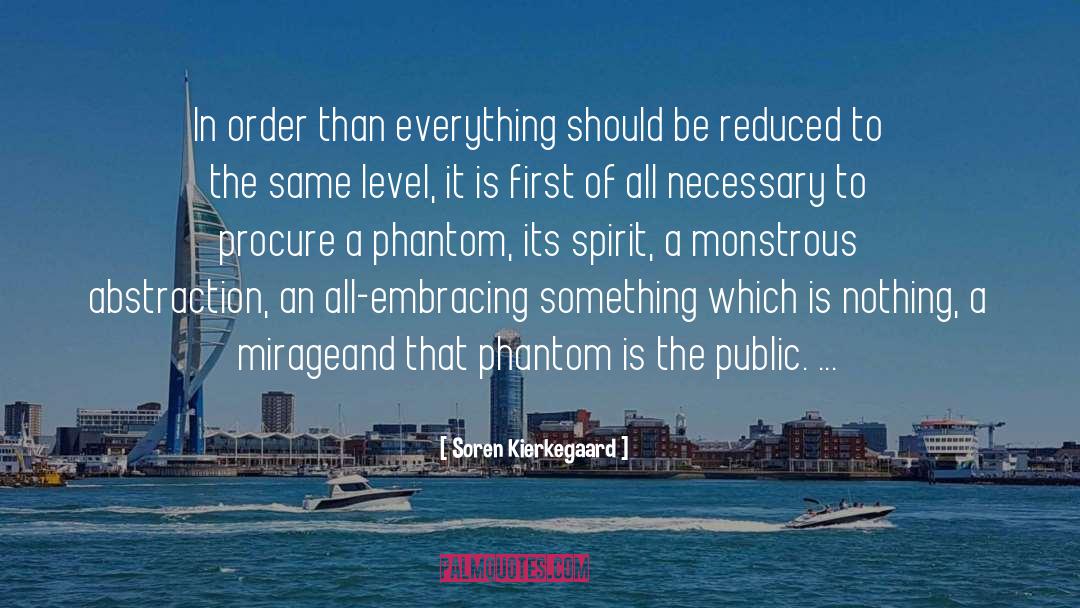 Public Transport quotes by Soren Kierkegaard