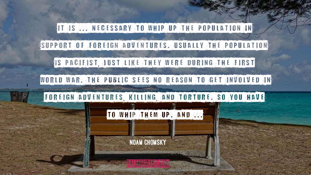 Public University quotes by Noam Chomsky
