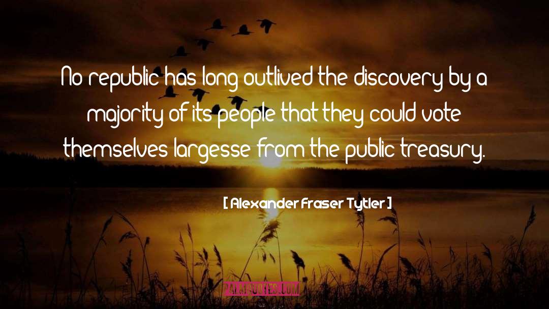 Public University quotes by Alexander Fraser Tytler