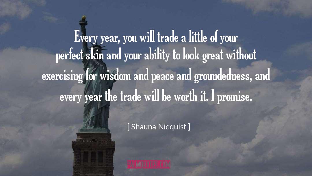 Publishers For Peace quotes by Shauna Niequist