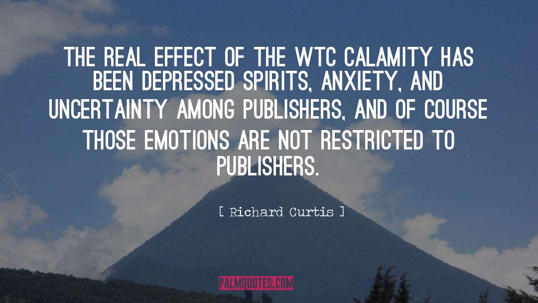 Publishers quotes by Richard Curtis
