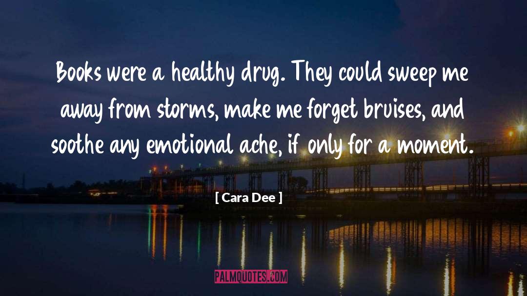 Publishing Books quotes by Cara Dee