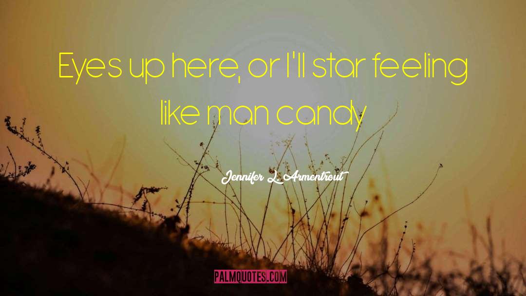 Puccho Candy quotes by Jennifer L. Armentrout
