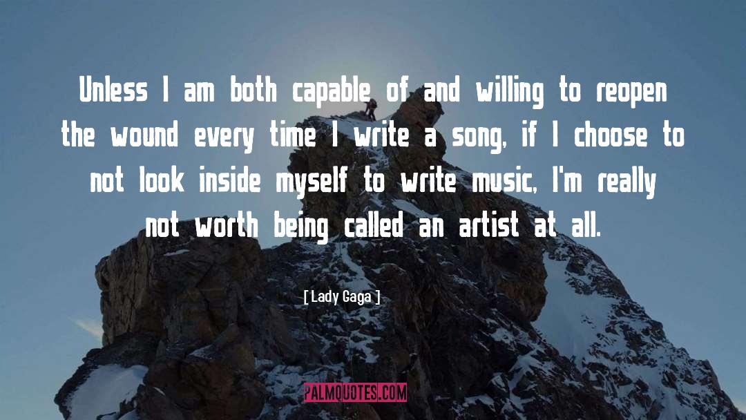 Pucciarelli Artist quotes by Lady Gaga
