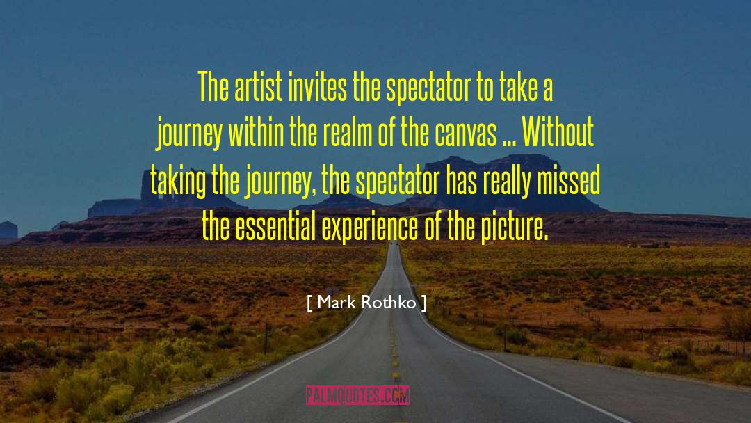 Pucciarelli Artist quotes by Mark Rothko