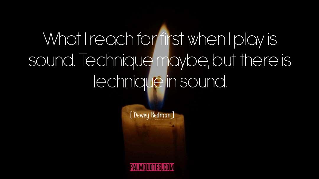 Puchid Sound quotes by Dewey Redman