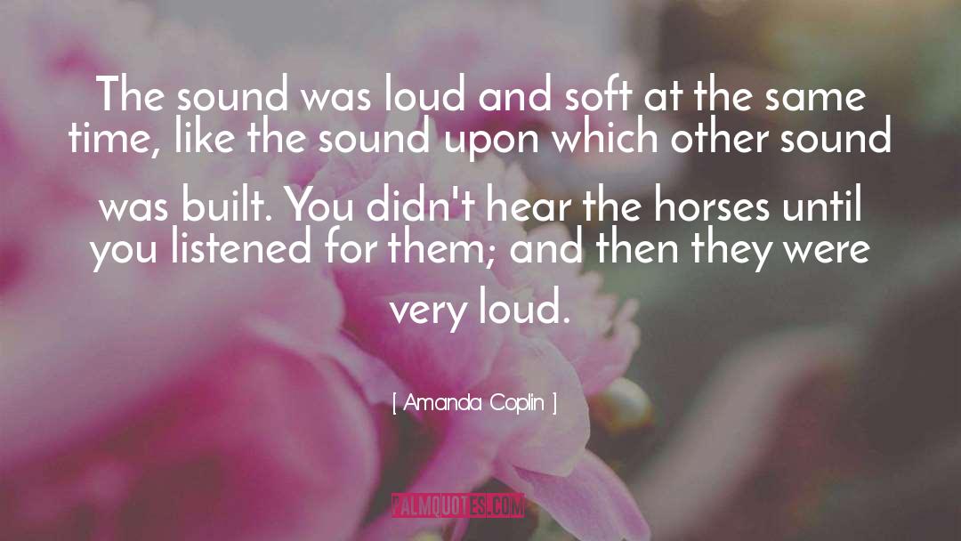 Puchid Sound quotes by Amanda Coplin
