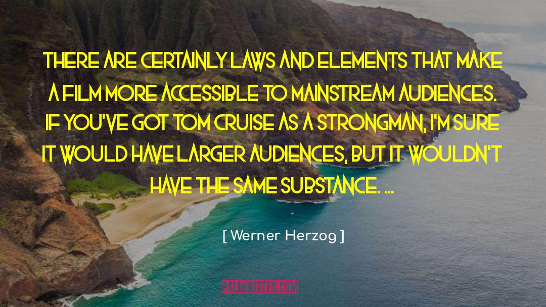 Pudzianowski Strongman quotes by Werner Herzog