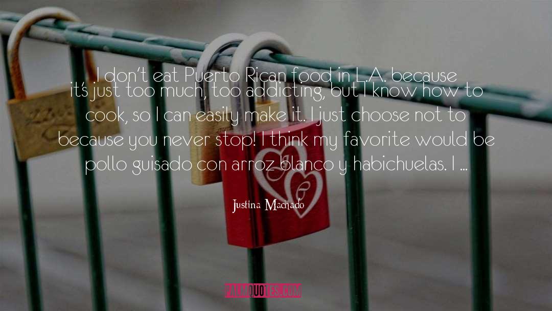 Puerto quotes by Justina Machado
