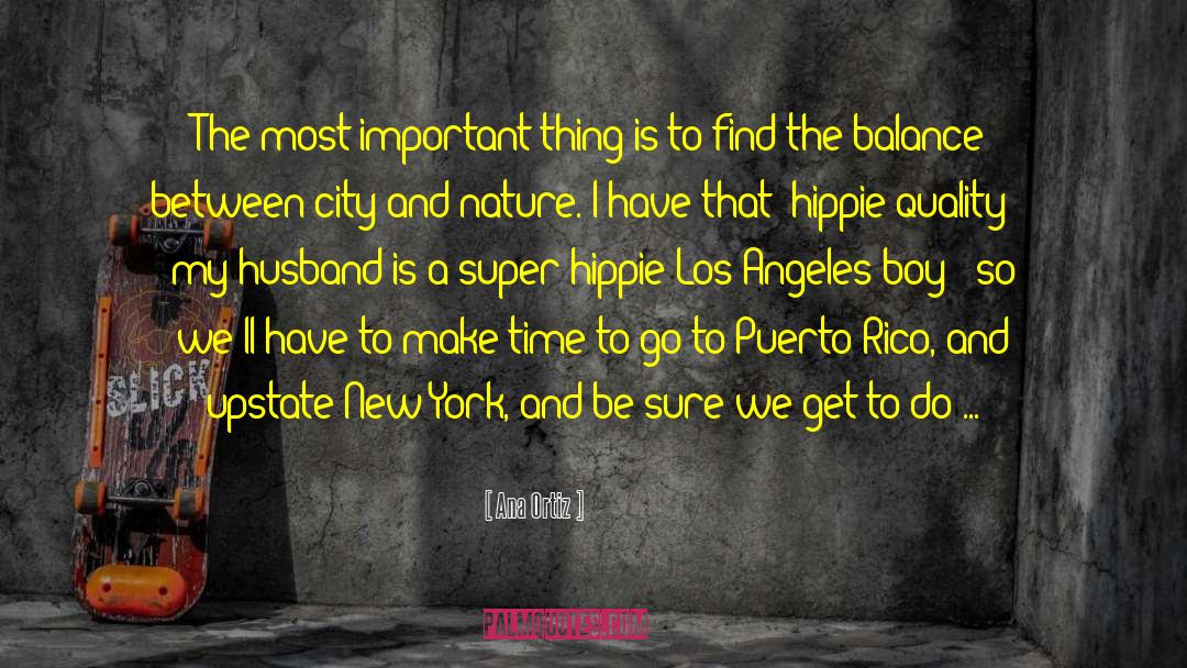 Puerto Rico quotes by Ana Ortiz