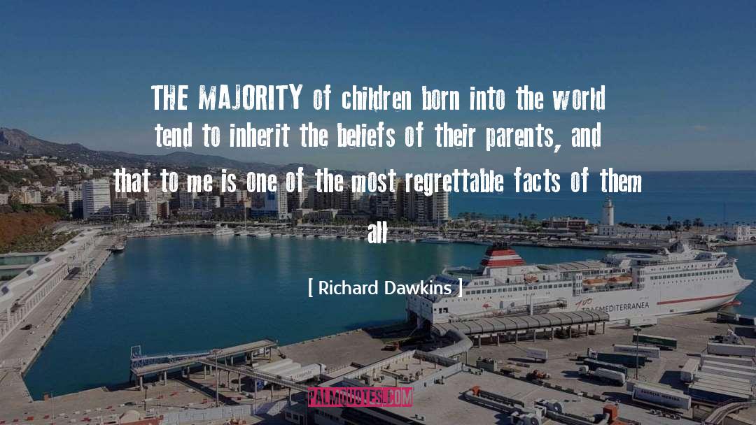 Pufflings Facts quotes by Richard Dawkins
