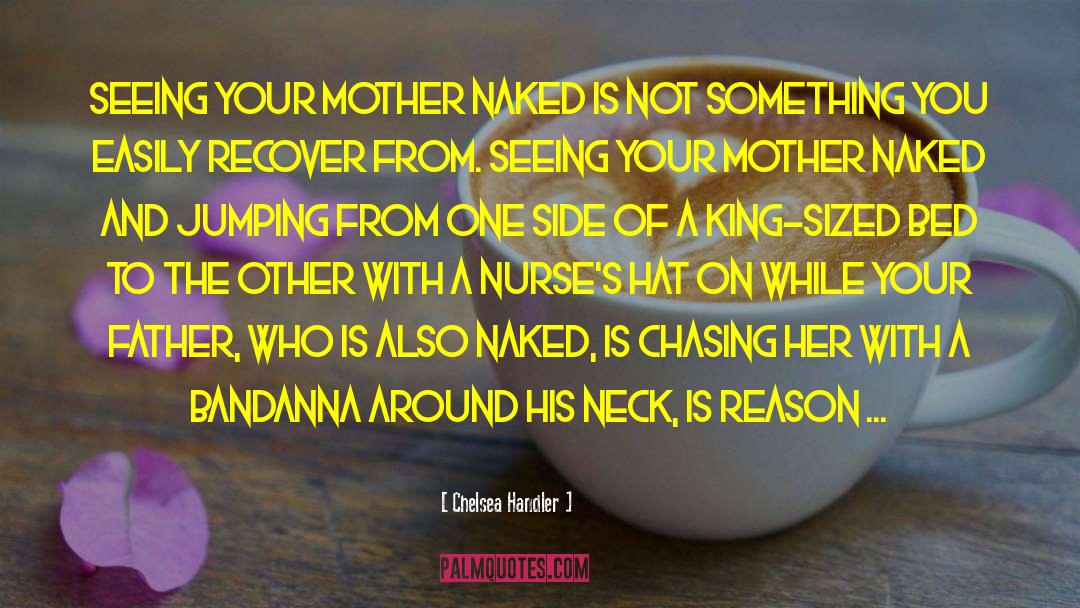 Pukka Hats quotes by Chelsea Handler