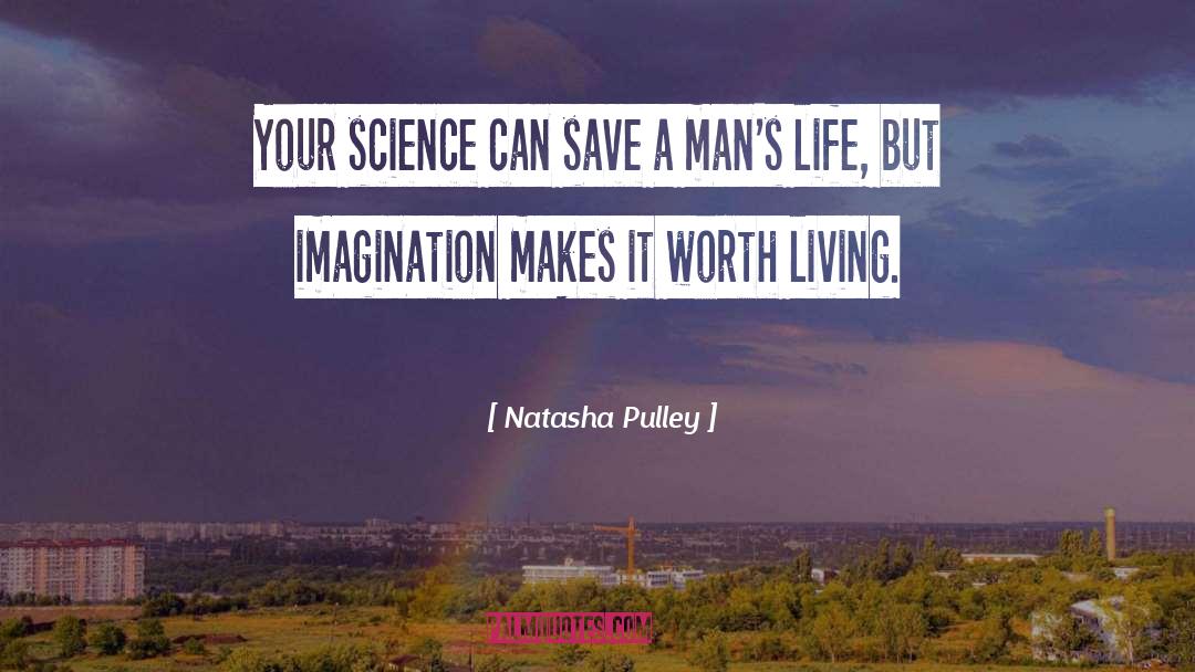 Pulley quotes by Natasha Pulley