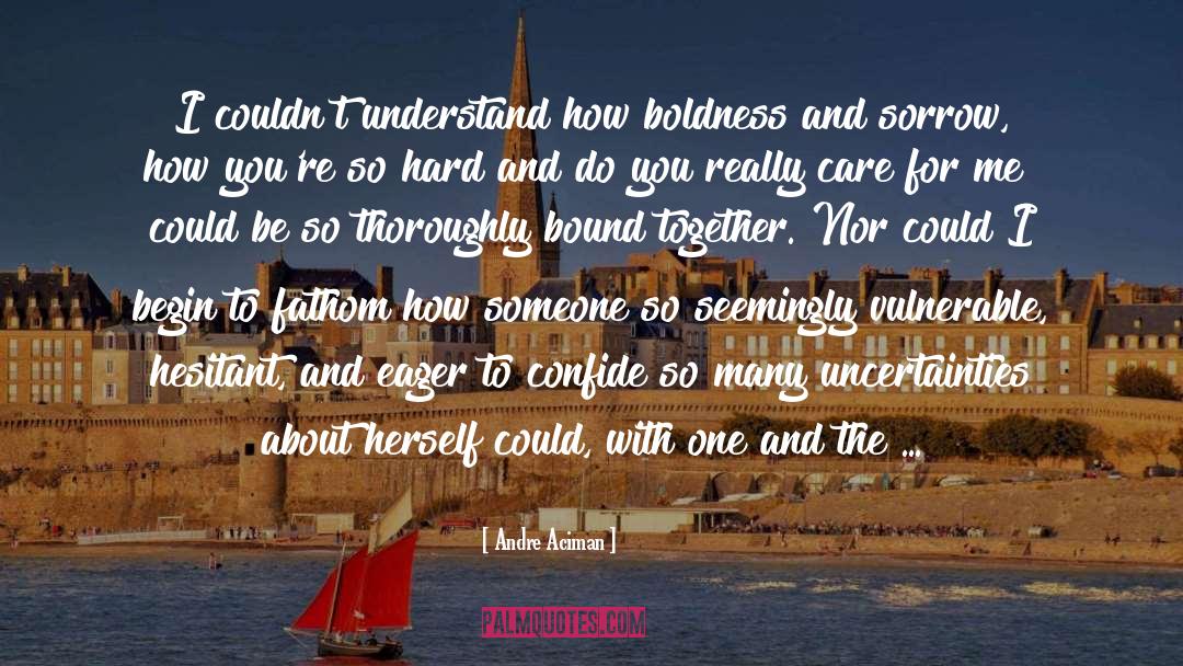 Pulling Together quotes by Andre Aciman