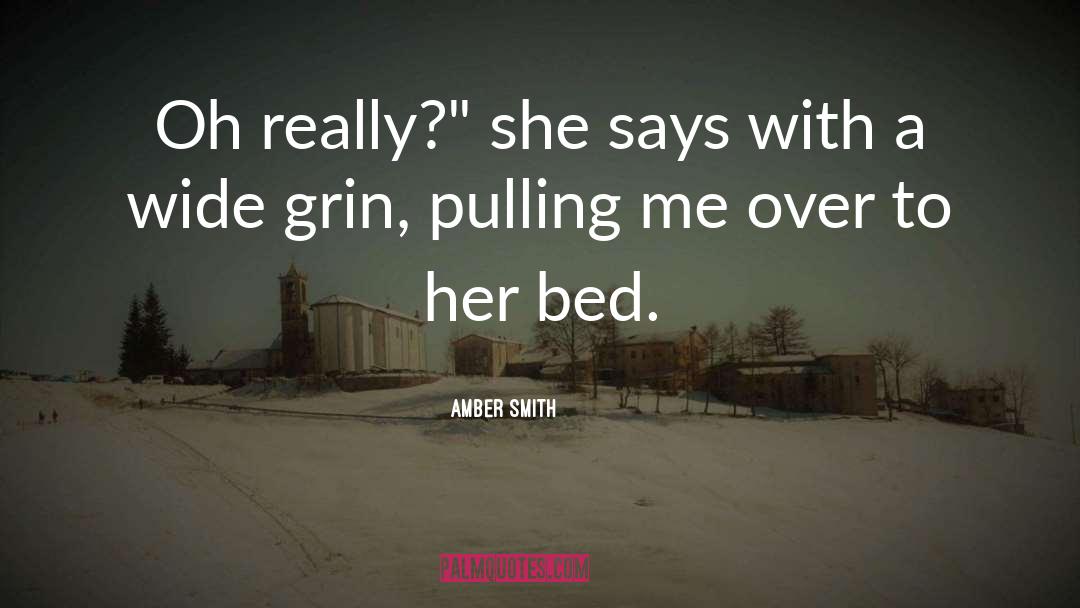 Pulling Together quotes by Amber Smith