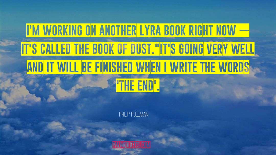 Pullman Strike quotes by Philip Pullman