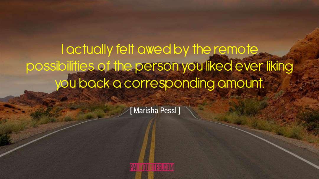 Pulp Fiction quotes by Marisha Pessl