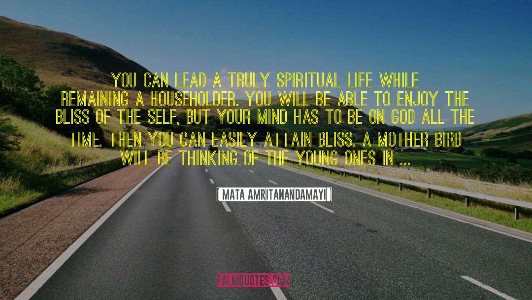Pulse Of Life quotes by Mata Amritanandamayi