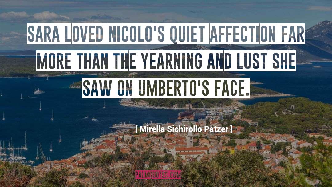 Pulsinelli Italy quotes by Mirella Sichirollo Patzer