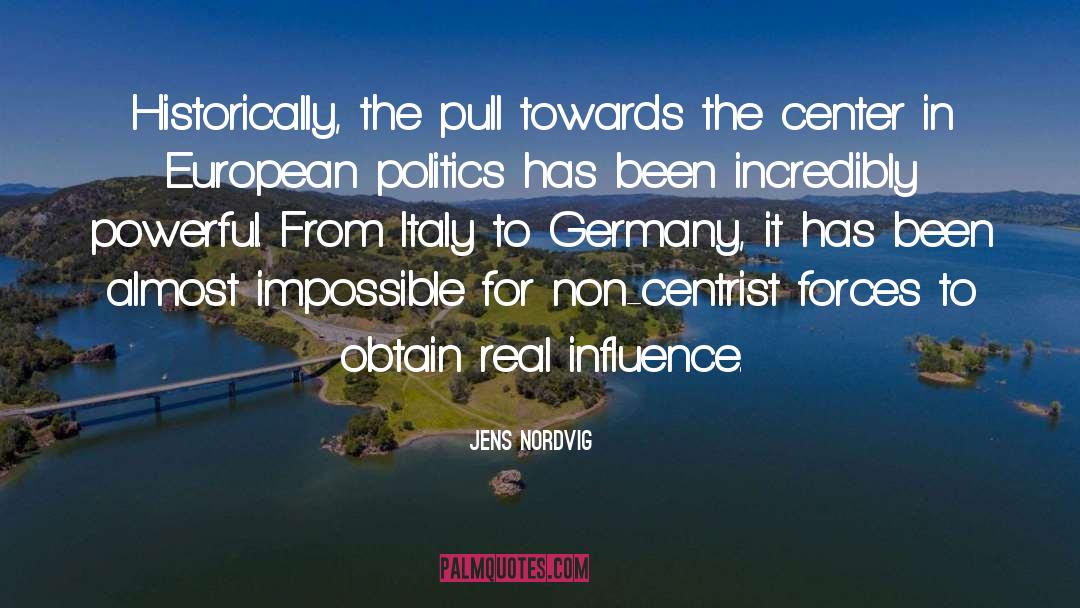 Pulsinelli Italy quotes by Jens Nordvig