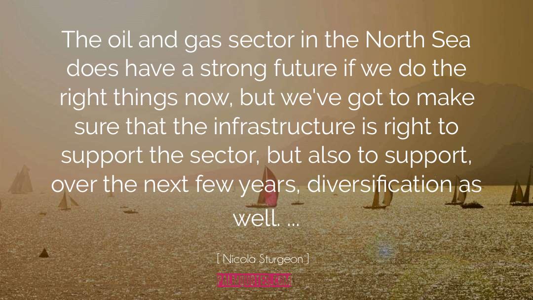 Pumping Gas quotes by Nicola Sturgeon