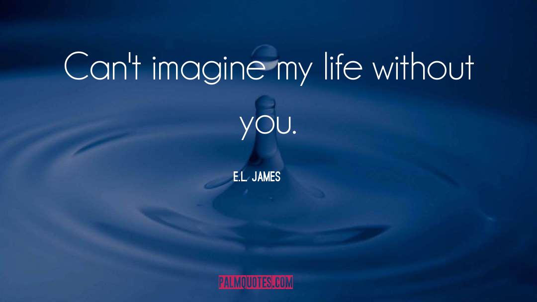 Punching Life quotes by E.L. James