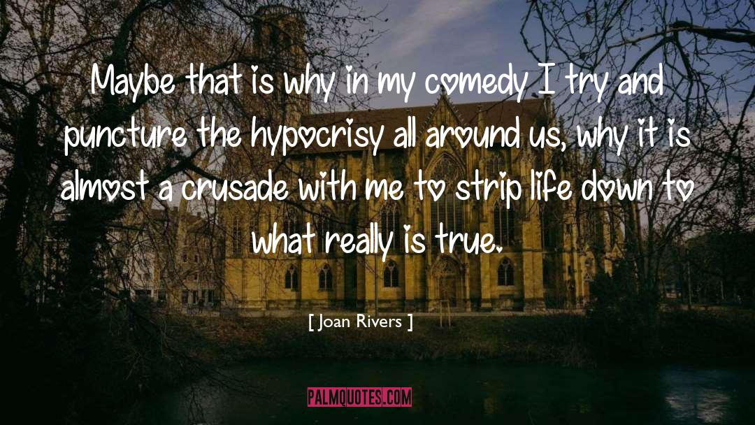Puncture quotes by Joan Rivers