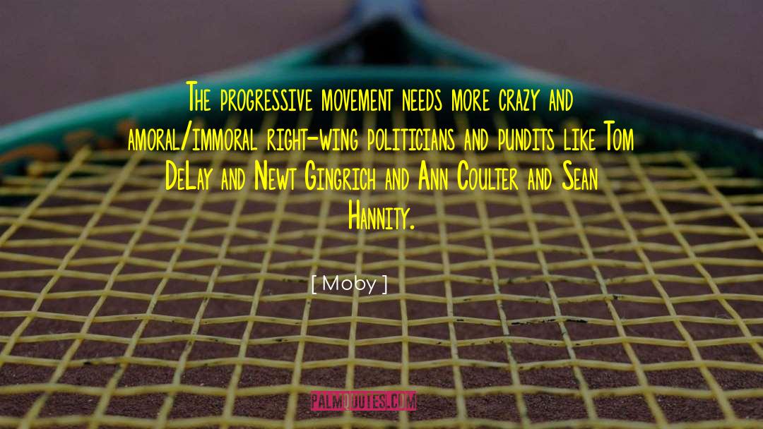 Pundits quotes by Moby