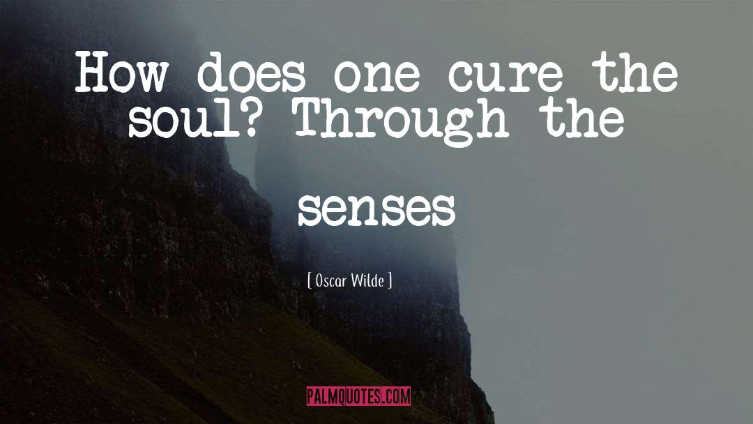 Punije Cure quotes by Oscar Wilde
