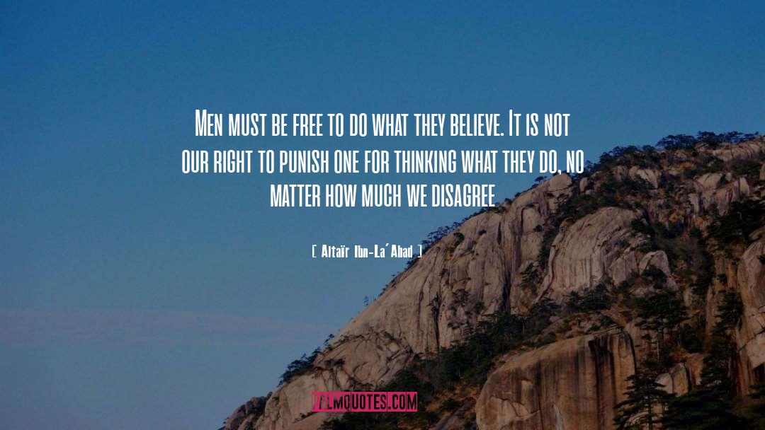 Punish quotes by Altaïr Ibn-La'Ahad