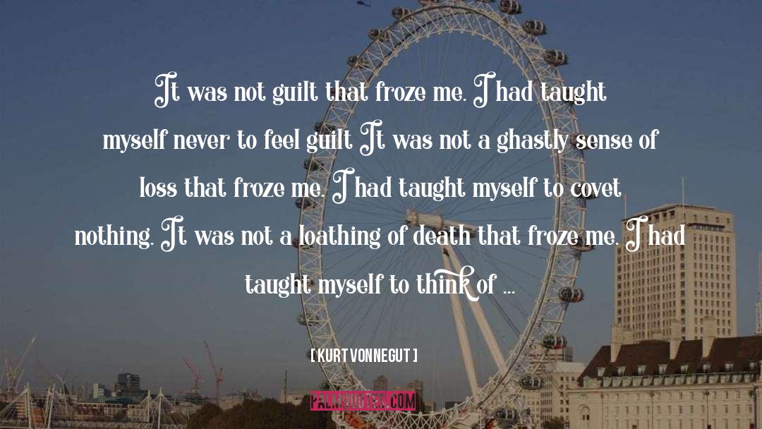 Punishments quotes by Kurt Vonnegut